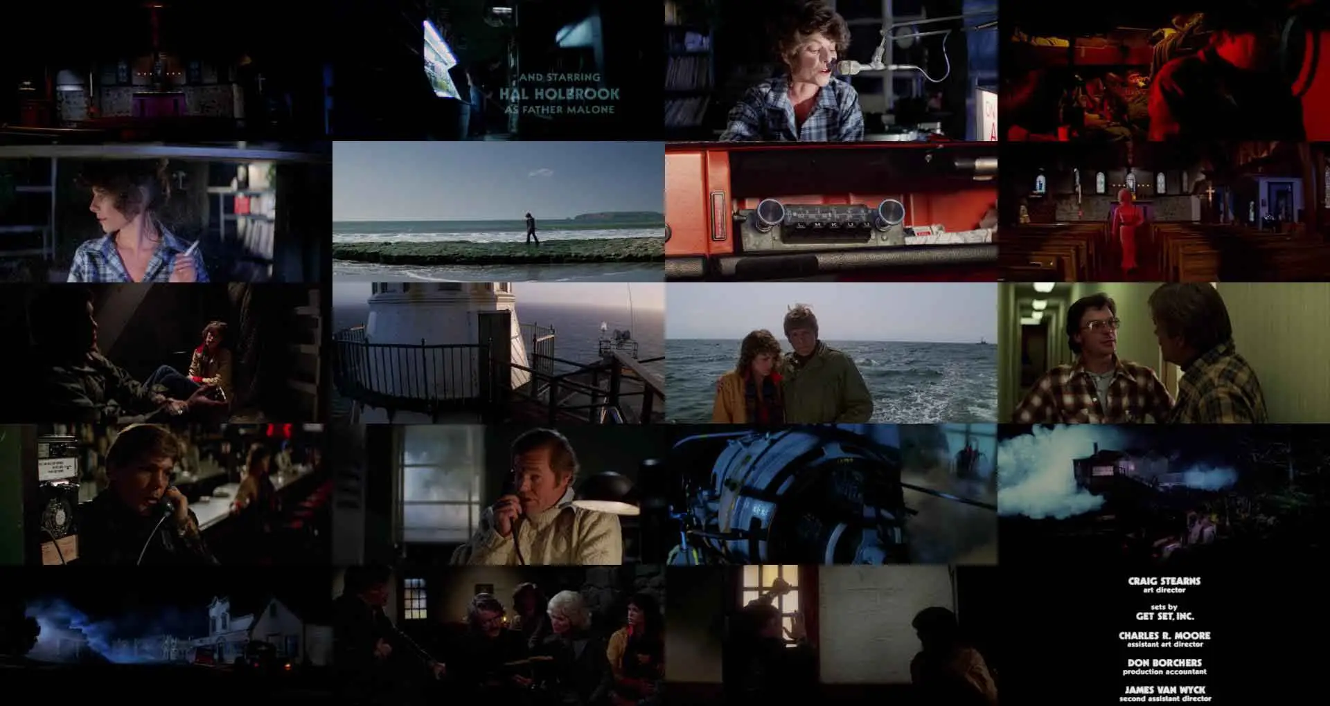 The Fog (1980) [REMASTERED]