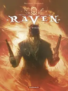 Raven (Lauffray) - Tome 3 - Furies