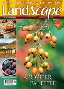 Landscape UK - October 2025