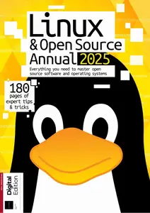 Linux & Open Source Annual - Volume 10 2025 - 21 November 2024