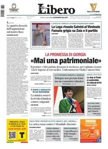 Libero - 11 Giugno 2026