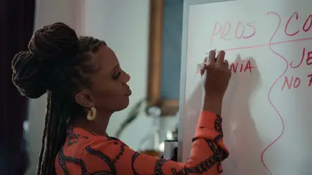 Miss Governor S01E14