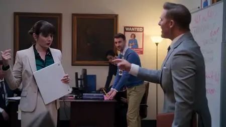 Miss Governor S01E14
