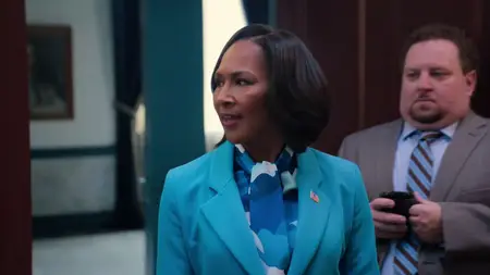 Miss Governor S01E14