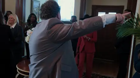 Miss Governor S01E14