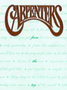 Carpenters - From The Top (4CD. 1991)