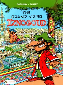 Iznogoud 009-The Grand Vizier Iznogoud Dragonz