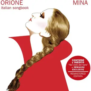 Mina - Orione (Italian Songbook) (2020)