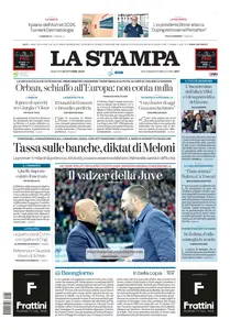 La Stampa Asti - 28 Ottobre 2025