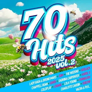 VA - 70 Hits 2025 Vol. 2 (2025)
