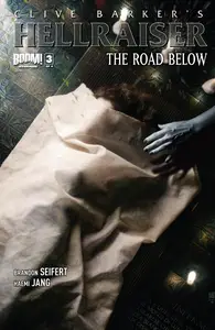 Clive Barkers Hellraiser-The Road Below 003 2012