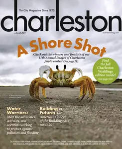 Charleston Magazine - August 2024