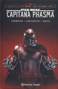 Star Wars. Capitana Phasma