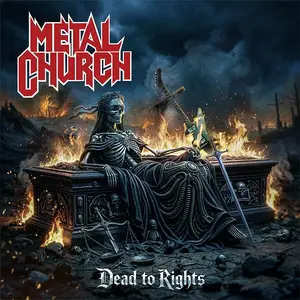 Metal Church - Dead to Rights (2026) [Official Digital Download 24/48]