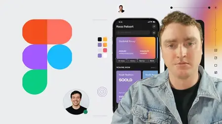 Build an Advanced Figma Design System: Forms, Nav & Data