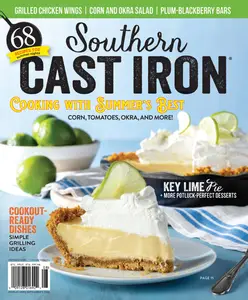 Southern Cast Iron - July-August 2024