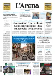 l'Arena - 5 Febbraio 2025
