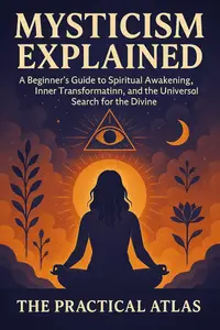 Mysticism Explained: A Beginner’s Guide to Spiritual Awakening, Inner Transformation