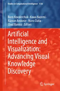 Artificial Intelligence and Visualization: Advancing Visual Knowledge Discovery: Current Status and Analysis