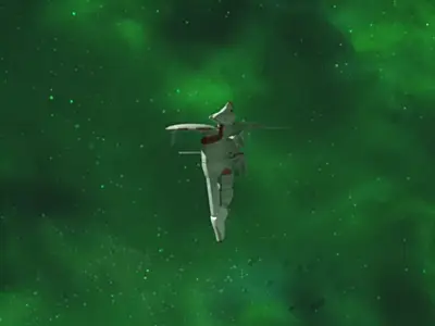 Ushuu no Stellvia - yEnc " Uchuu no Stellvia ep 09 (BD H264 1280x960 24fps AAC mkv 003
