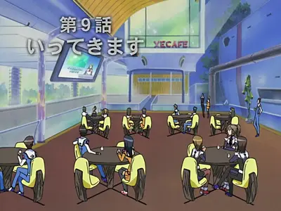 Ushuu no Stellvia - yEnc " Uchuu no Stellvia ep 09 (BD H264 1280x960 24fps AAC mkv 003