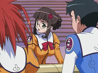 Ushuu no Stellvia - yEnc " Uchuu no Stellvia ep 09 (BD H264 1280x960 24fps AAC mkv 003
