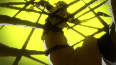 Gachiakuta S01E12 Something Like A Curse