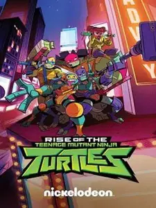 Rise of the Teenage Mutant Ninja Turtles S02E01