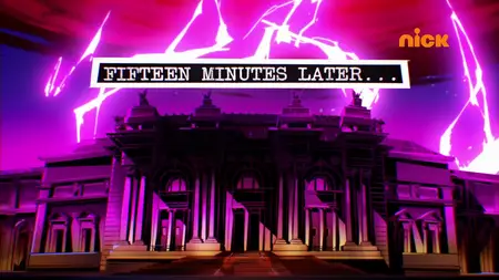 Rise of the Teenage Mutant Ninja Turtles S02E01