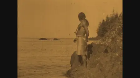 In the Land of the Head Hunters (1914)