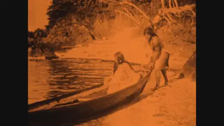 In the Land of the Head Hunters (1914)