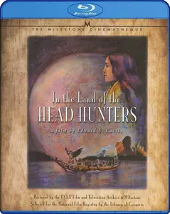 In the Land of the Head Hunters (1914)