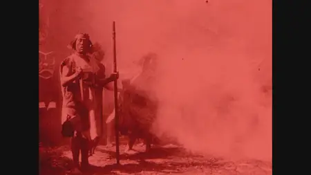 In the Land of the Head Hunters (1914)