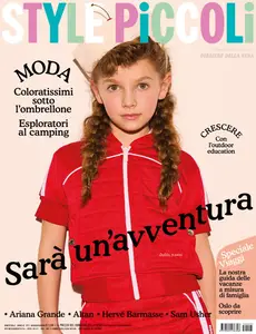 Corriere della Sera Style Piccoli - 9 Maggio 2025