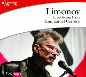 Emmanuel Carrère, "Limonov"