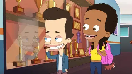 Big Mouth - Saison 4 par2" yEnc