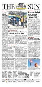 The Baltimore Sun - 15 April 2026