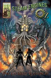The Steam Engines of Oz - The Geared Leviathan 001 (2013) (Digital) (Pirate-Empire