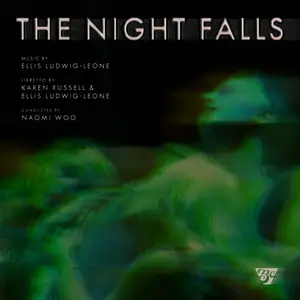 Ellis Ludwig-Leone - The Night Falls (2024) [Official Digital Download]