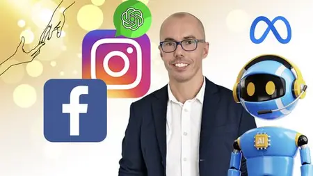 Facebook Ads & Instagram Ads Course 2024: The Art of Selling