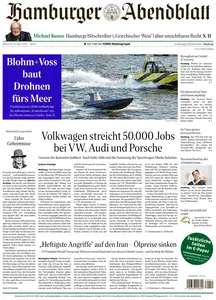 Hamburger Abendblatt - 11 März 2026