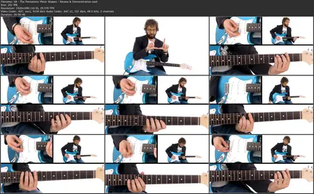 Eric Haugen's Guitar Zen: Next Level Rhythm