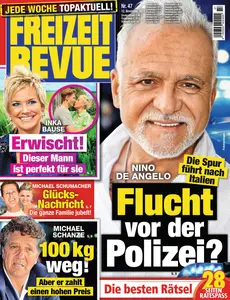 Freizeit Revue - 11 November 2025