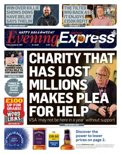 Evening Express - 31 October 2025