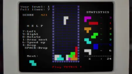 Tetris Forever (2024) v1.04