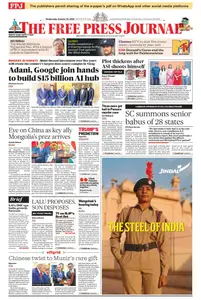 The Free Press Journal Mumbai - 15 October 2025
