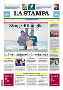 La Stampa Cuneo - 2 Settembre 2024