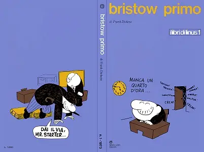 Bristow Primo