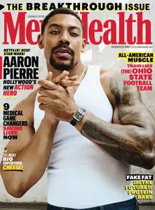 Men's Health USA - November-December 2025