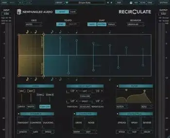 Newfangled Audio Recirculate v1.1.9